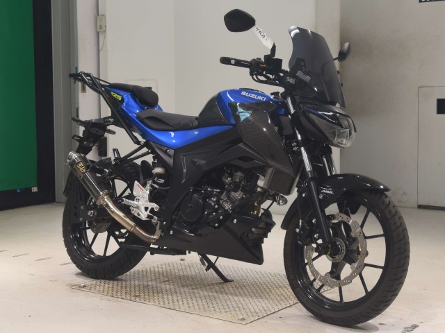 Suzuki GSX-S125 — фото 3