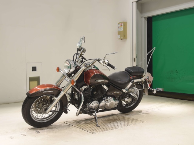 Yamaha DRAGSTAR XVS400 — фото 4