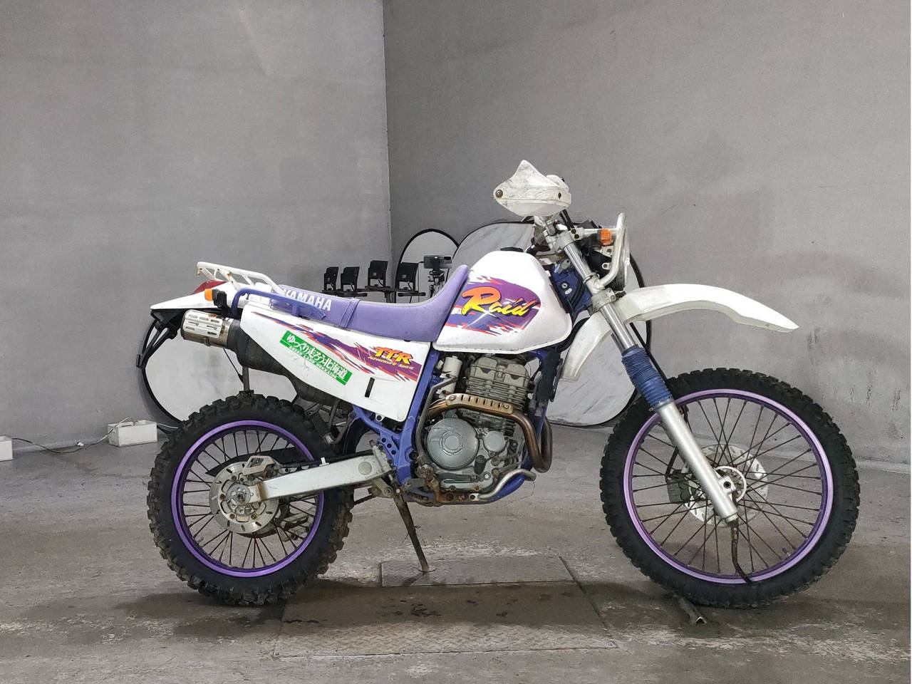 Yamaha TT250R REIDO