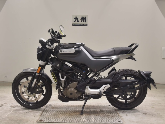 Husqvarna SUBARU TREPIEN 250 — фото 2