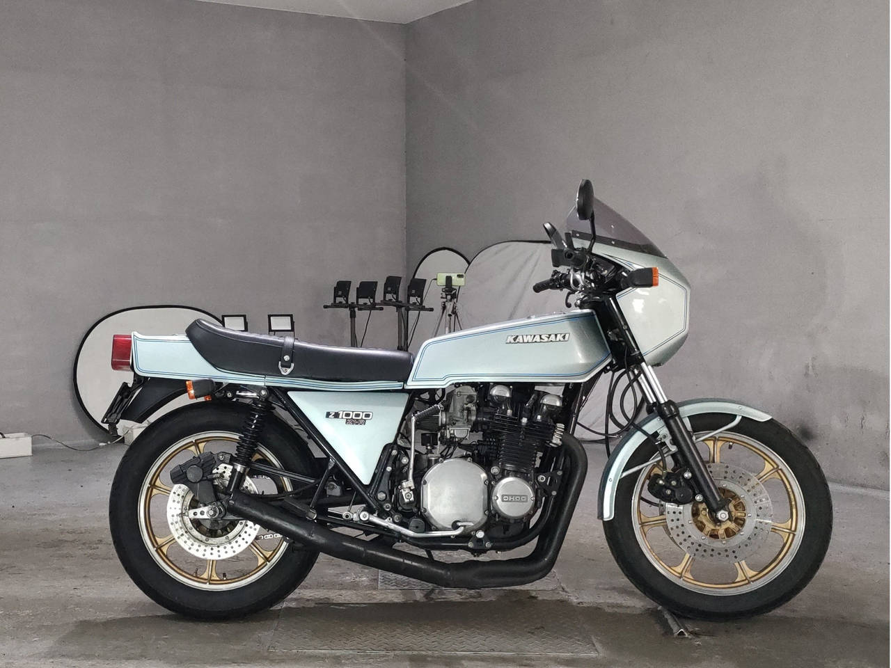 Kawasaki Z1-R
