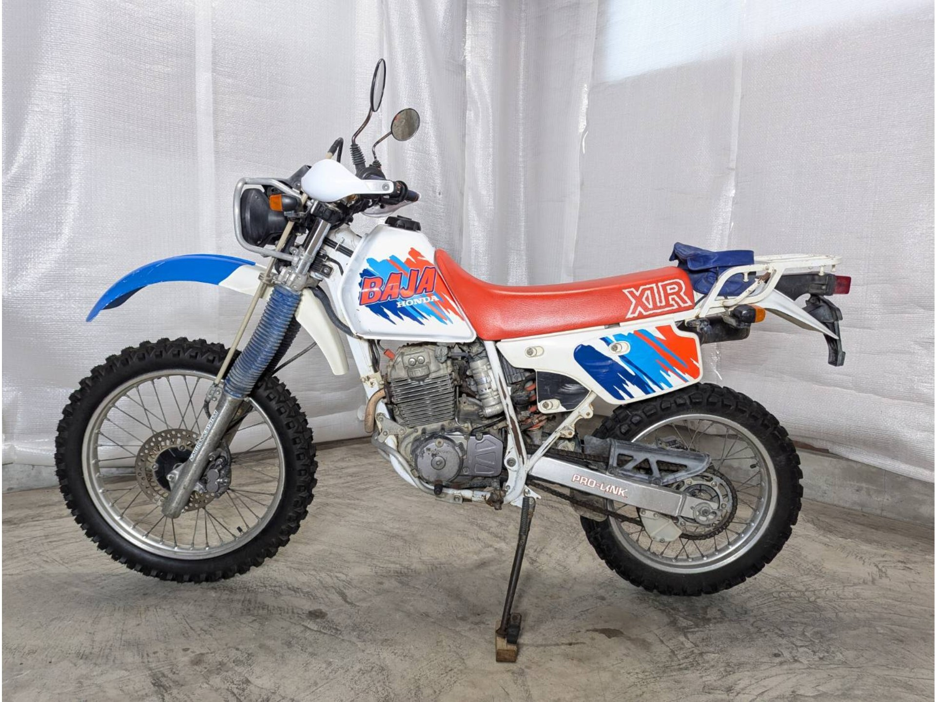 Honda XLR250R BAJA