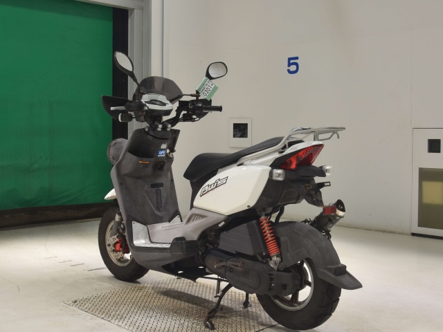 Yamaha BWS-3 — фото 6