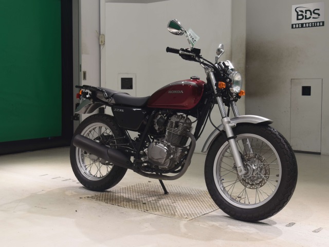 Honda CB223S — фото 3