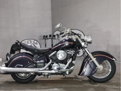 Kawasaki VULCAN400 DRIFTER