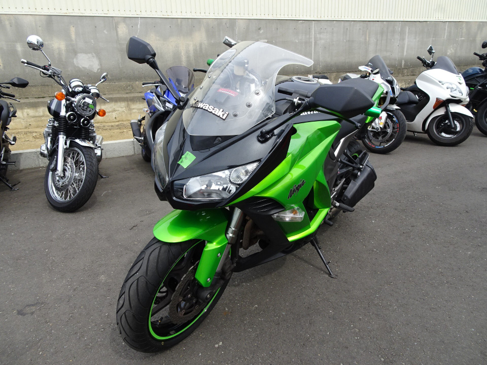 Kawasaki NINJA1000 — фото 4