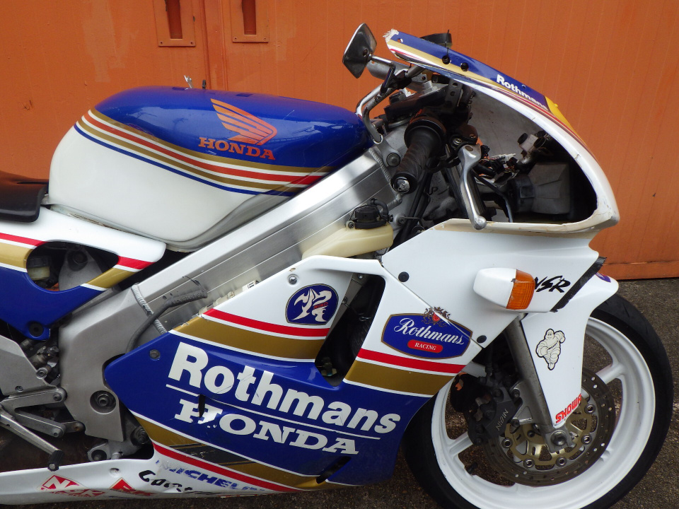 Honda NSR250R PRO-ARM SE — фото 4