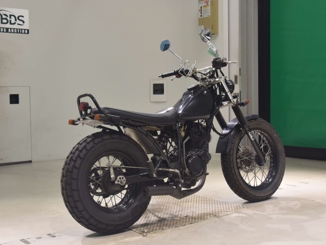 Yamaha TW200E — фото 5