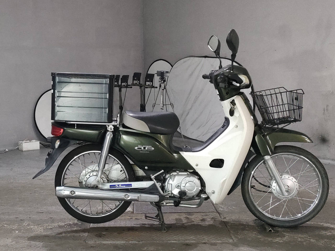 Honda SUPER CUB50