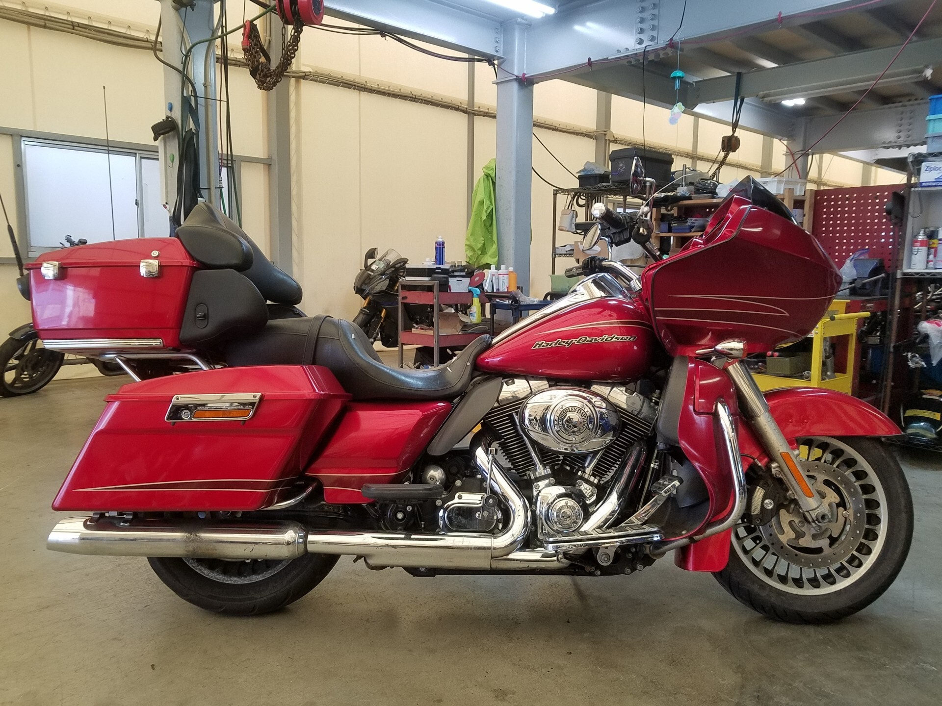 HD ROAD GLIDE FLTRU1690