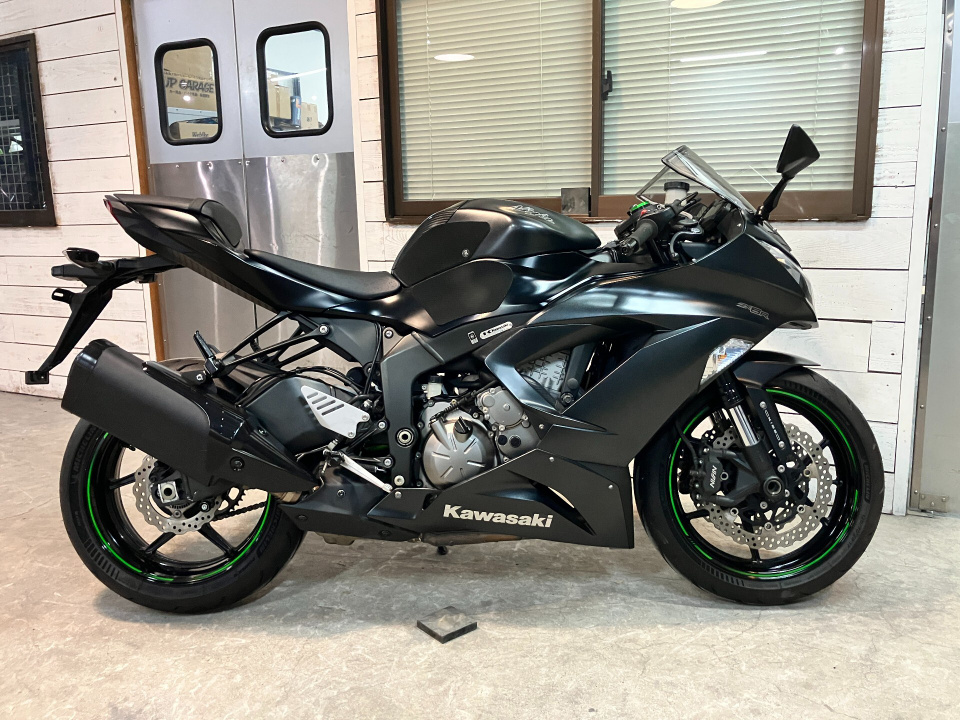 Kawasaki NINJA ZX-6RA
