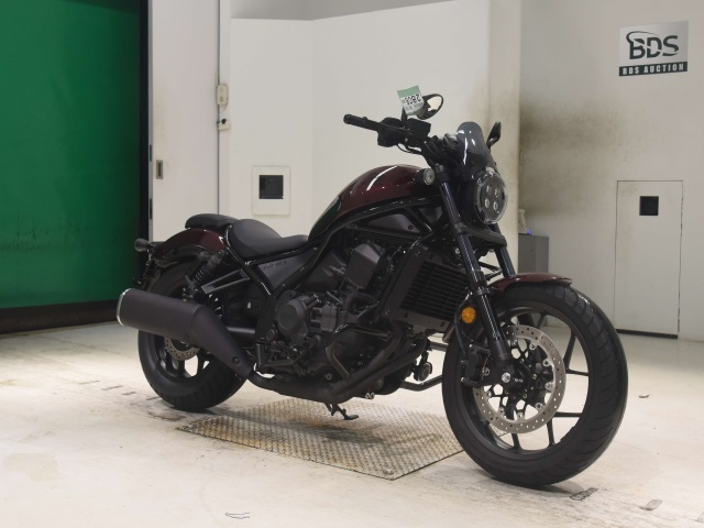 Honda REBEL CMX1100DCT — фото 3