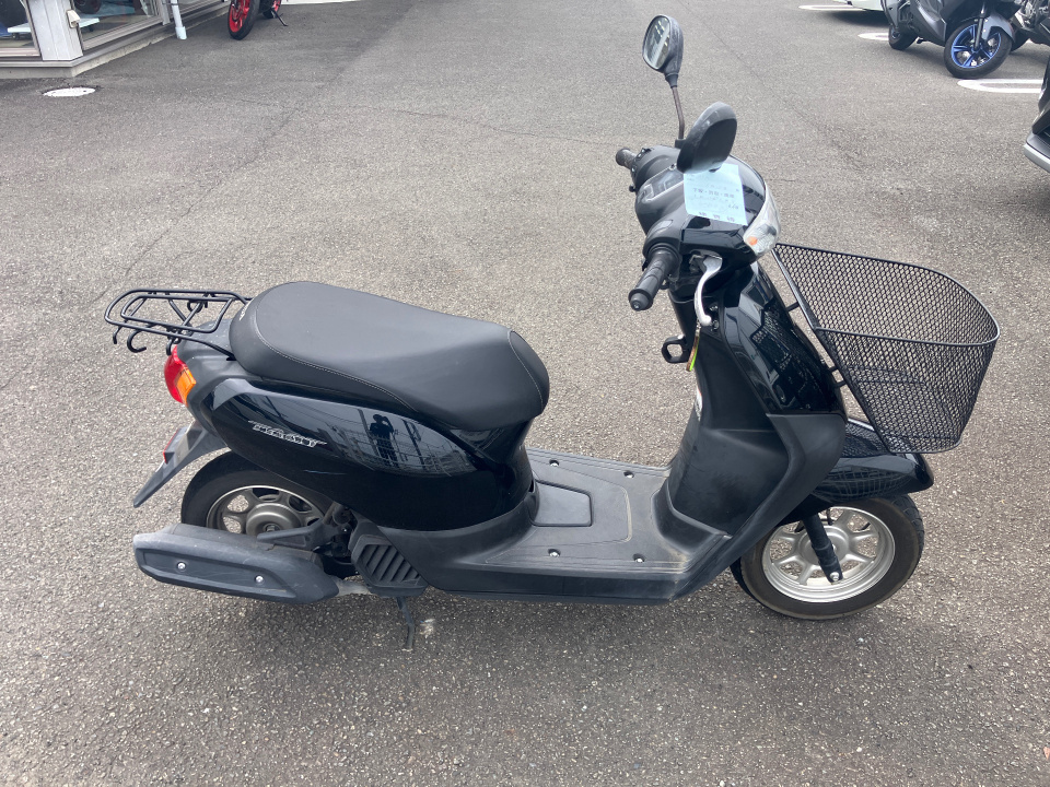 Honda TACT BASIC