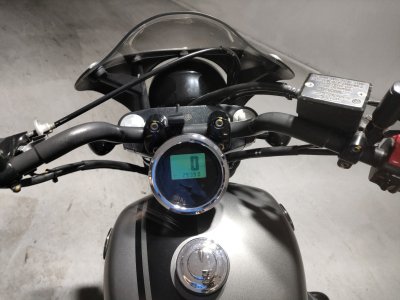 Yamaha BOLT 950C — фото 5