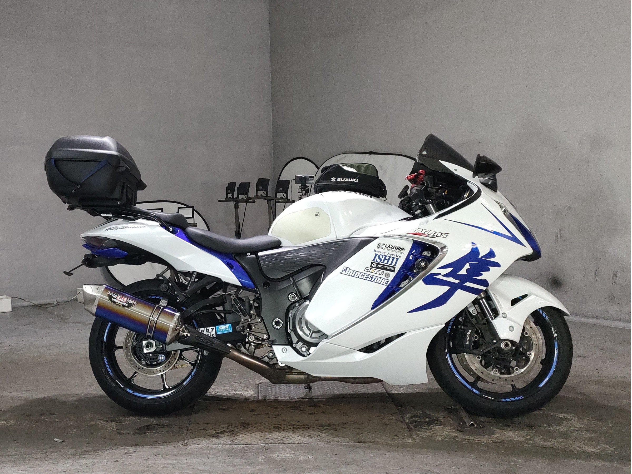 Suzuki GSX1300R HAYABUSA