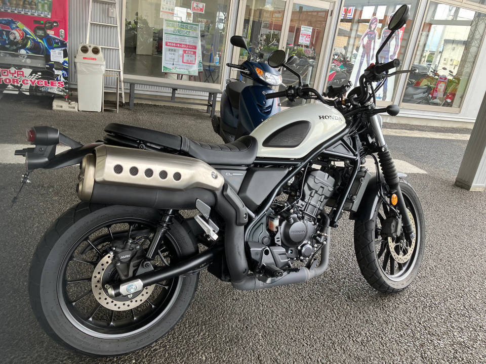Honda CL250 — фото 2