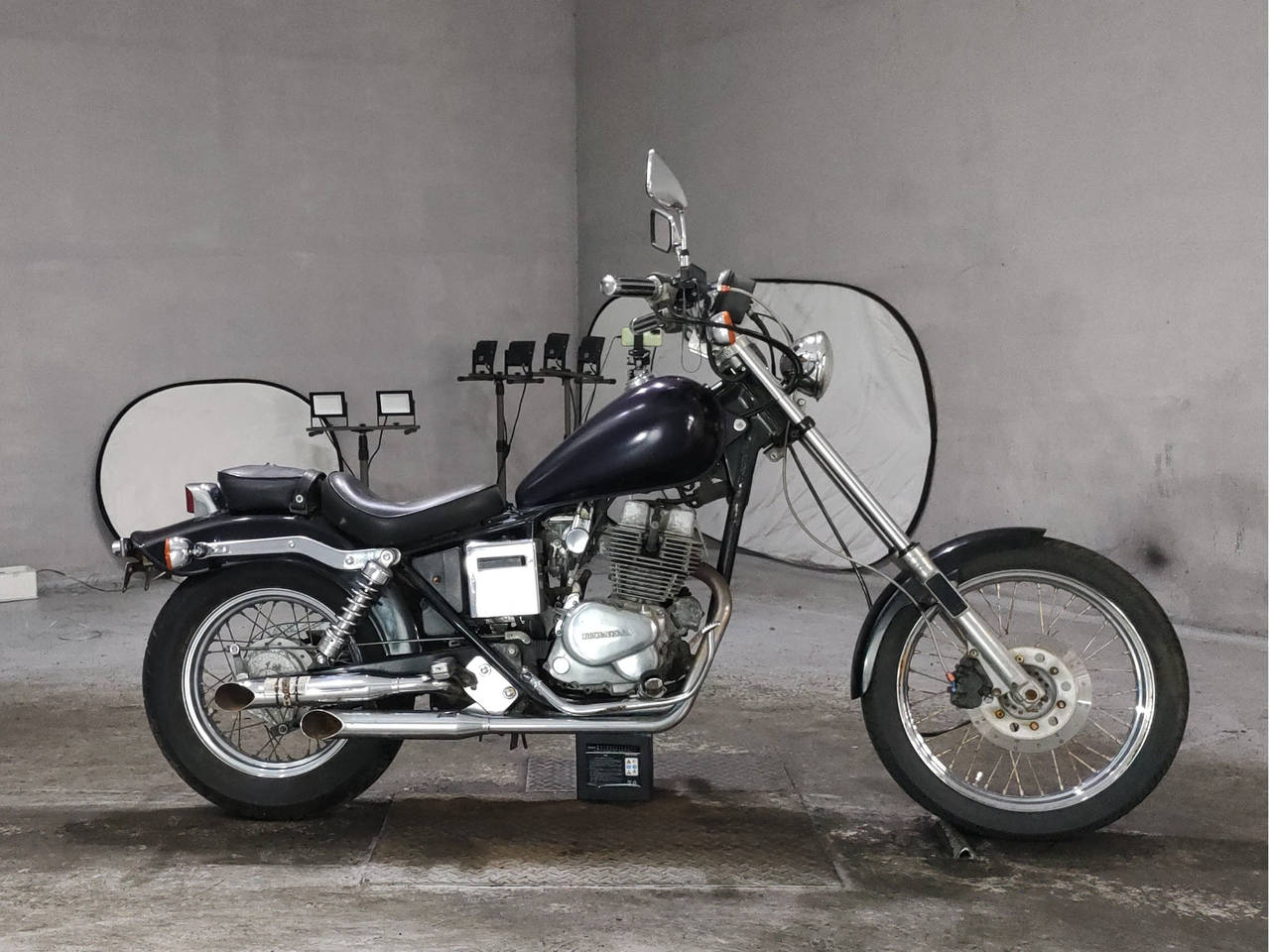 Honda REBEL CMX250