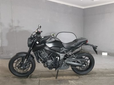 Honda CB650R — фото 2
