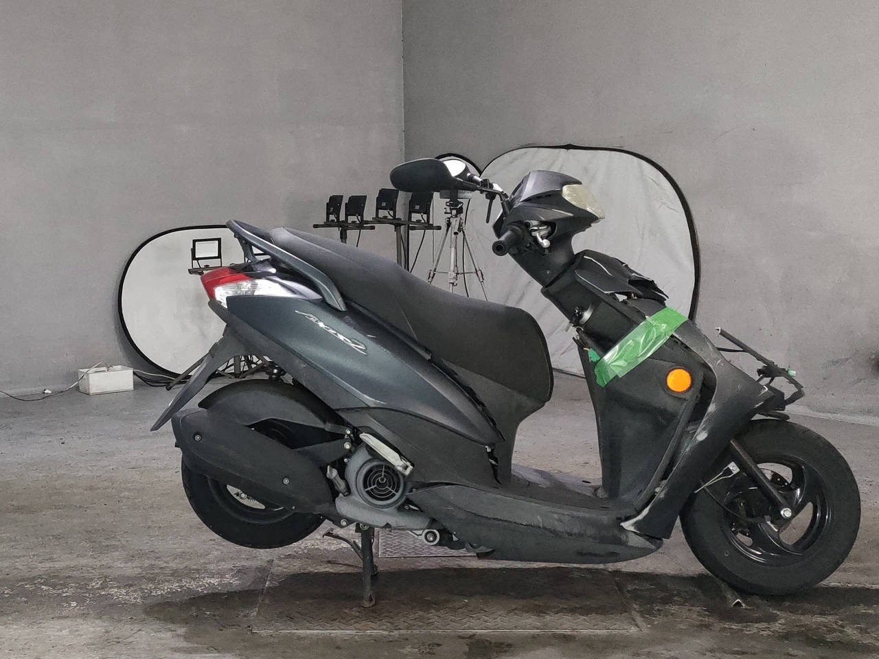 Yamaha AXIS125Z