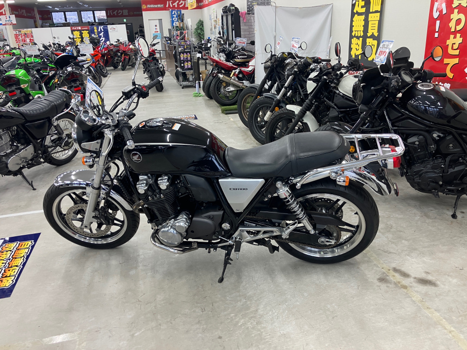 Honda CB1100 — фото 2
