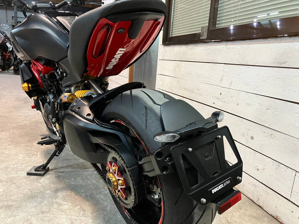 Ducati DIAVEL 1260S — фото 29