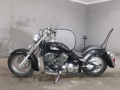 Yamaha DRAGSTAR XVS400 — фото 2