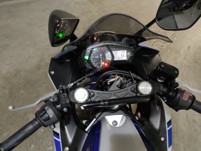 Yamaha YZF-R3 — фото 5
