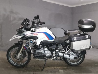 BMW R1200GS — фото 2