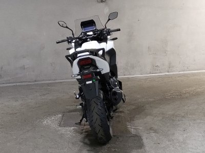 Honda NT1100 — фото 4