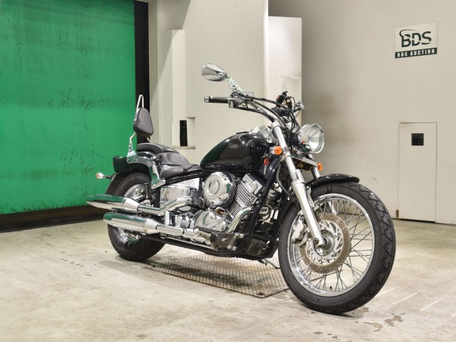 Yamaha DRAGSTAR XVS400 — фото 3