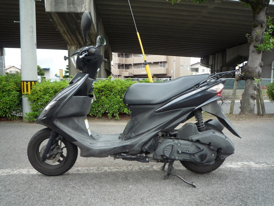 Suzuki V125S — фото 2