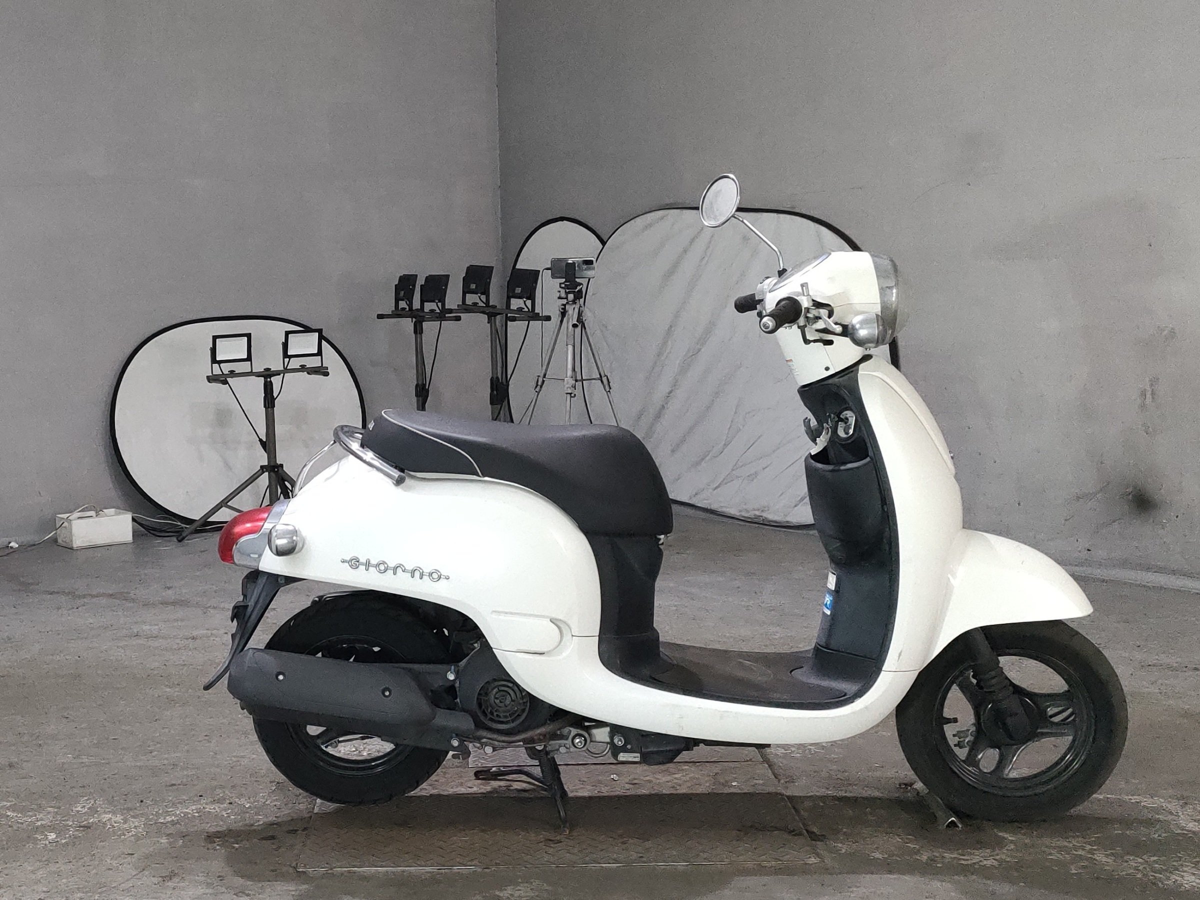 Honda GIORNO