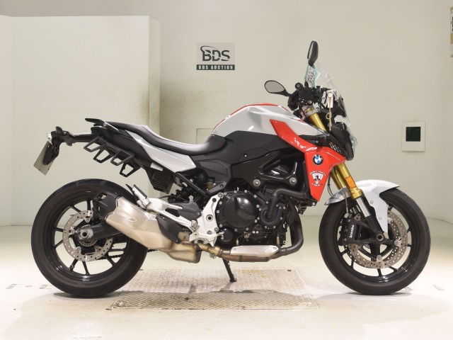 BMW F900R
