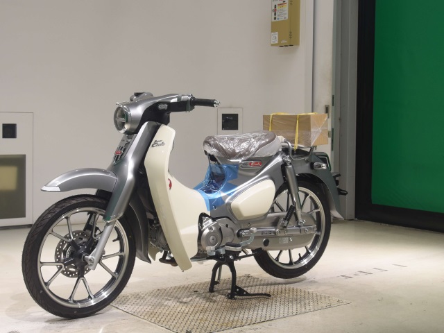 Honda C125 — фото 4