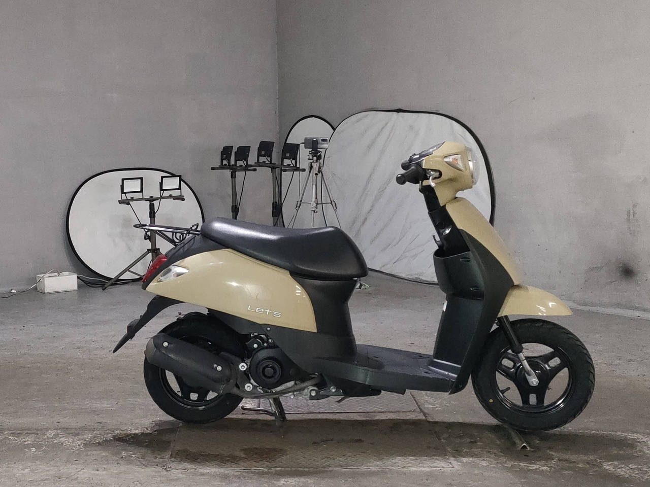 Suzuki LETS