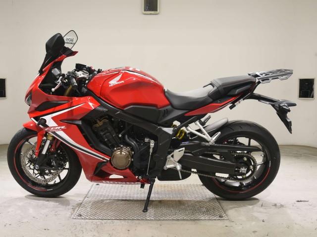 Honda CBR650R — фото 2