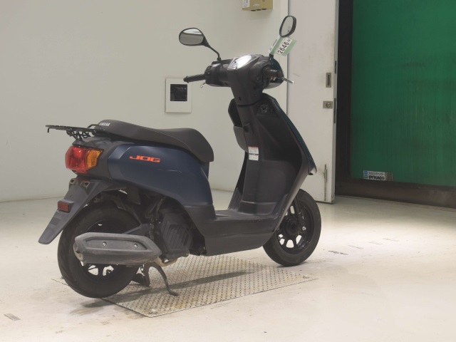Yamaha JOG 50 — фото 5