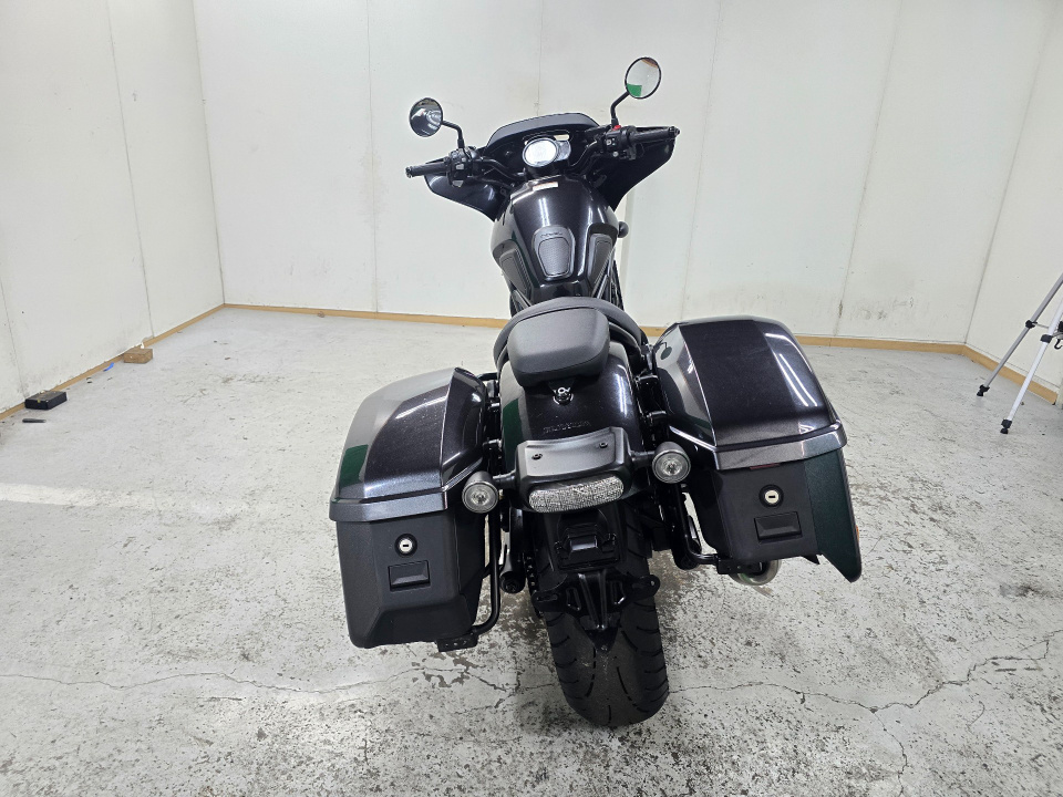 Honda REBEL CMX1100DCT — фото 26