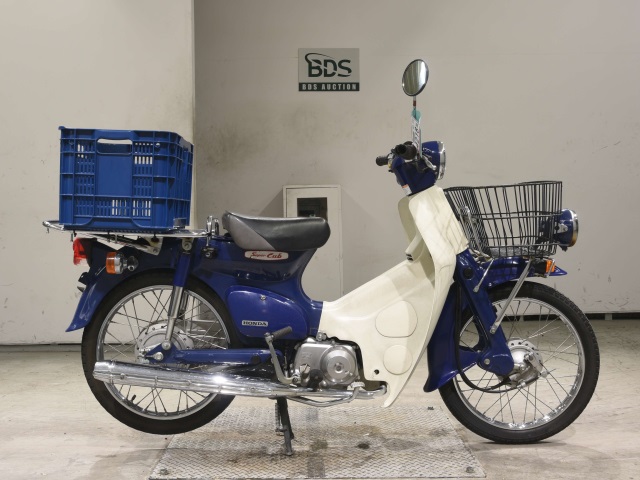 Honda C50