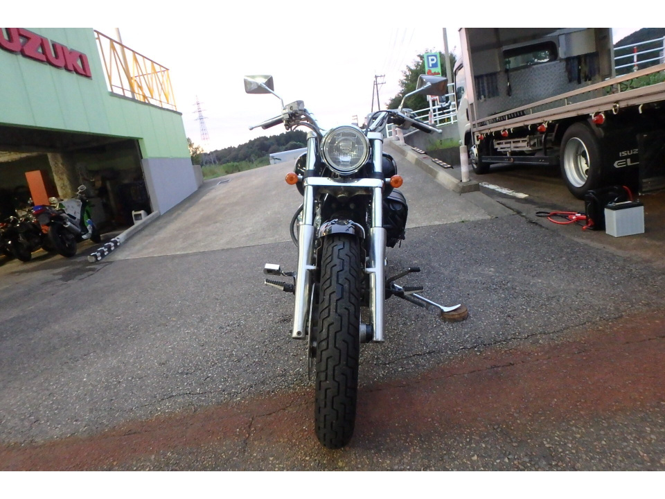 Yamaha DRAGSTAR XVS400 — фото 2