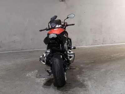 Kawasaki Z1000 — фото 4