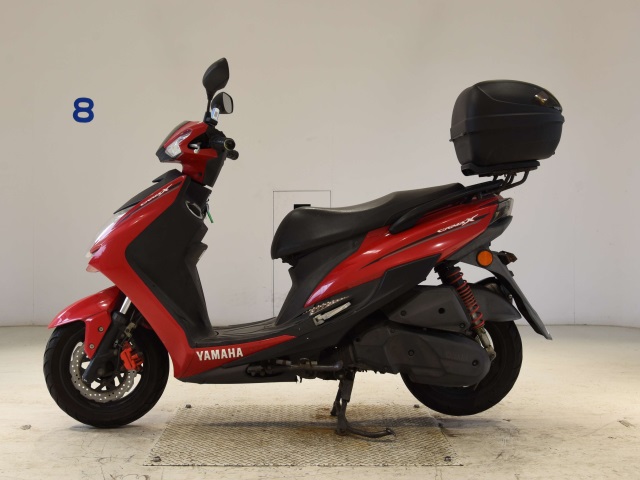 Yamaha CYGNUS125 — фото 2