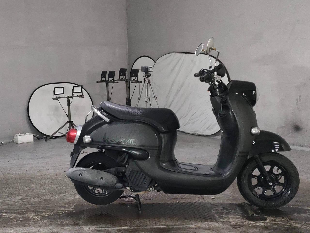 Yamaha VINO50