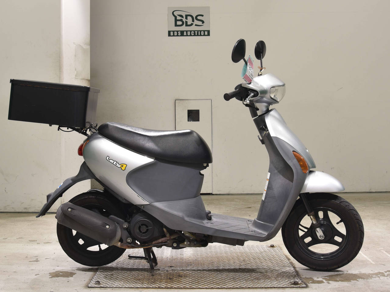 Suzuki LETS4