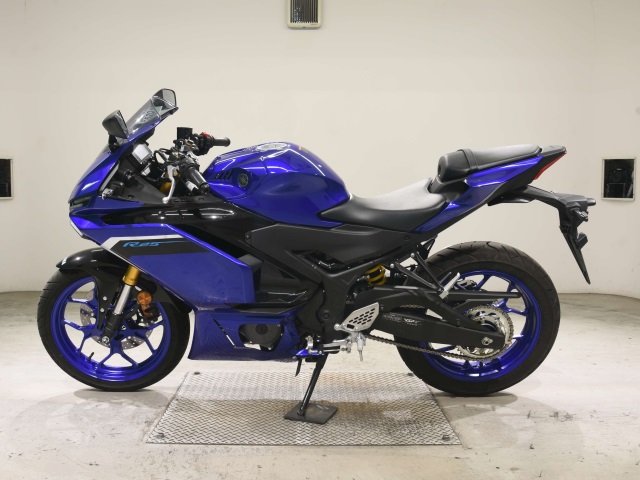 Yamaha YZF-R25A — фото 2