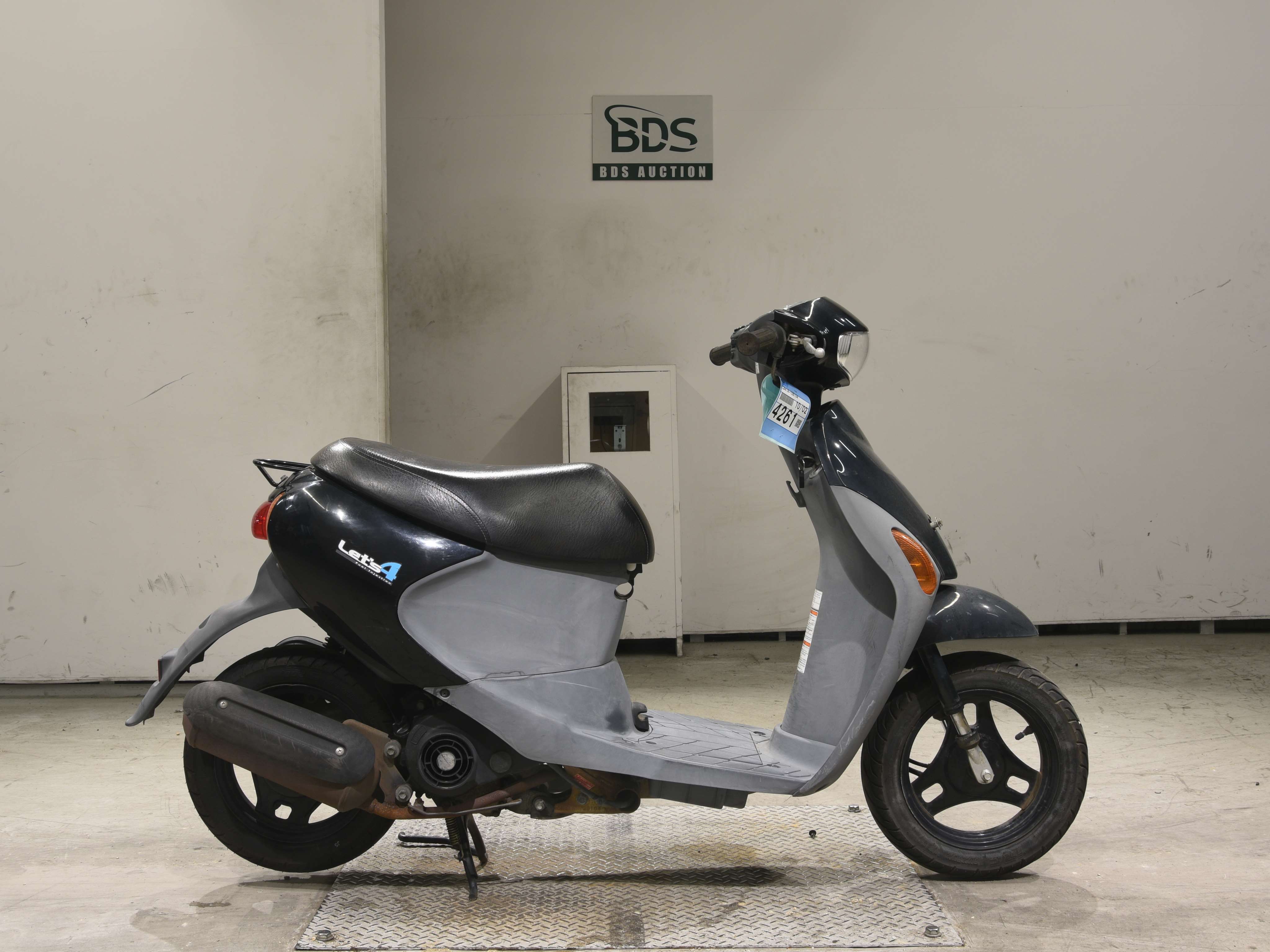 Suzuki LETS4