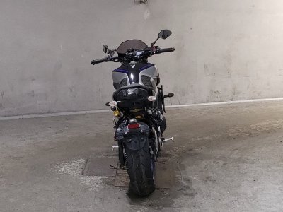 Yamaha MT-09SP — фото 4
