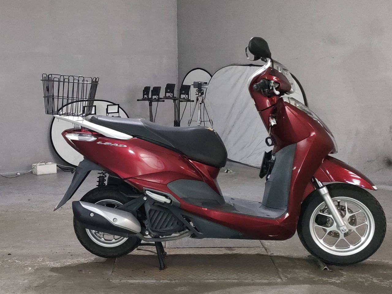 Honda LEAD125