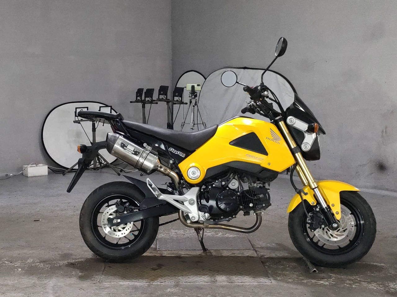 Honda MSX125 GROM
