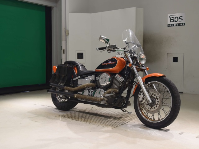 Yamaha DRAGSTAR XVS400 — фото 3